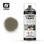 Vallejo Hobby Paint Primer Spray Russian Uniform 400ml 