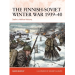 Osprey Publishing The Finnish Soviet Winter War 1939-40