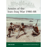Osprey Publishing Armies of the Iran-Iraq War 1980-88