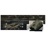 World of Tanks: Miniatures Game Expansion Wave I – SU-100 (Edizione multilingua in Italiano)