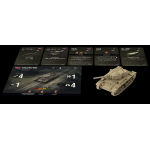 World of Tanks: Miniatures Game Expansion Wave I – Valentine (Edizione multilingua in Italiano)