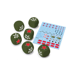 World of Tanks: Miniatures Game USSR Dice & Decals
