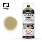 Vallejo Hobby Paint Primer Spray Acrilico Dead Flesh 400ml