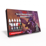 Army Painter Warpaints D&D Nolzur's Marvelous Undead Paint Set