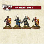 Barons' War Foot Knights 1