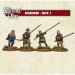 Barons' War Spearman 1