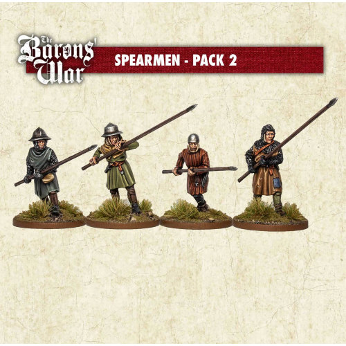 Barons' War Spearman 2
