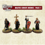 Barons' War Milites Christi Monks 1