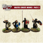 Barons' War Milites Christi Monks 3