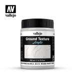 Vallejo Texture Rough White Pumice 200ml