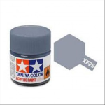 Tamiya Color XF-25 Light Sea Grey (10ml)