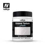 Vallejo Texture White Stone 200ml