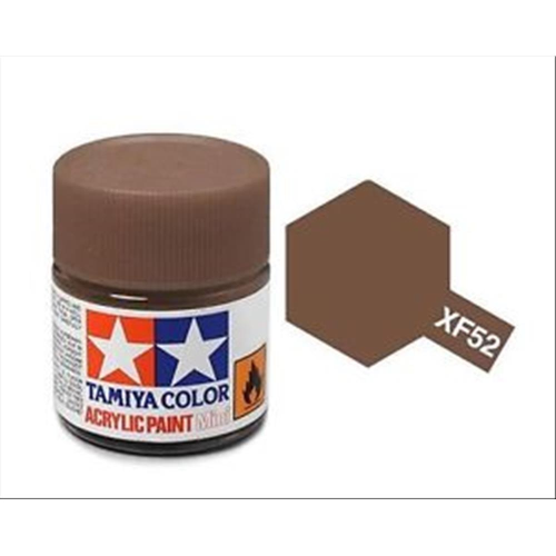 Tamiya Color XF-52 Flat Earth (10ml)