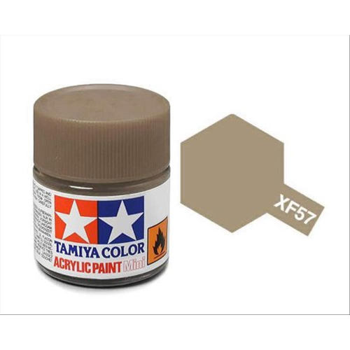 Tamiya Color XF-57 Buff (10ml)