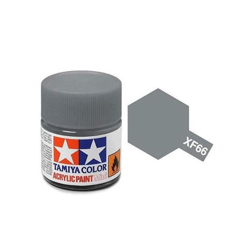 Tamiya Color XF-66 Light Grey (10ml)