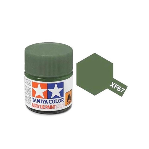 Tamiya Color XF-67 Nato Green (10ml)