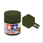 Tamiya Color XF-74 Olive Drab (JGSDF) (10ml)