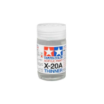 Tamiya Color X-20A Diluente Thinner (46ml)