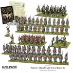 Black Powder Waterloo Starter Set