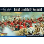Black Powder British Line Infantry