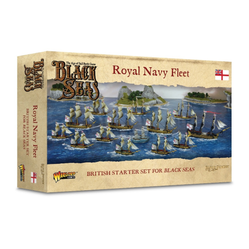 Black Seas - Royal Navy Fleet