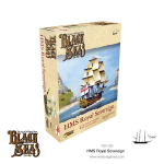 Black Seas - HMS Royal Sovereign