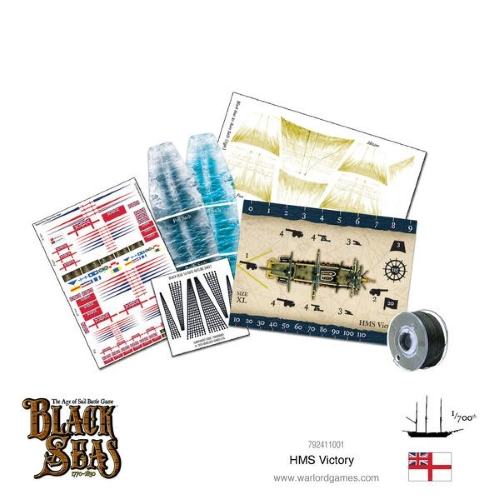 Black Seas - HMS Victory