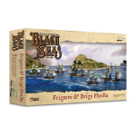 Black Seas - Frigates & Brigs Flotilla (1770-1830)