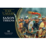 Hail Caesar Saxon Thegns