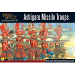 Pike & Shotte Ashigaru Missile Troop