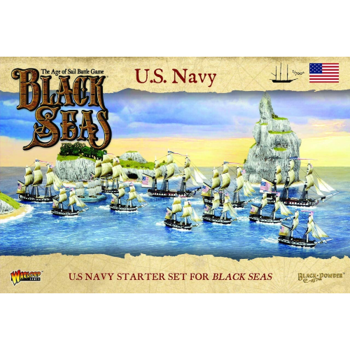 Black Seas - Us Navy Fleet