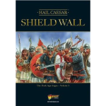 Hail Caesar Shield Wall (Manuale in inglese)