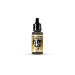 Vallejo Model Air Color Burnt Umber