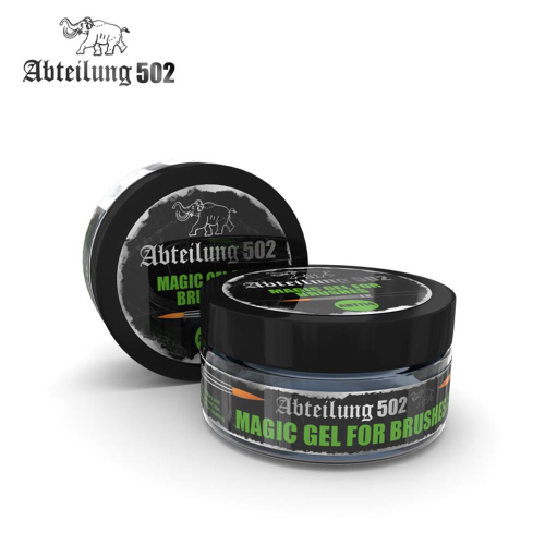 Abteilung502 Magic Gel for Brushes