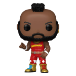 WWE POP! Vinyl Figure #80 Mr T 9 cm