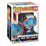 Gatchaman POP! Animation Vinyl Figure #1030 Ken Washio 9 cm