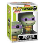 Teenage Mutant Ninja Turtles POP! Movies Vinyl Figure #1133 Donatello 9 cm