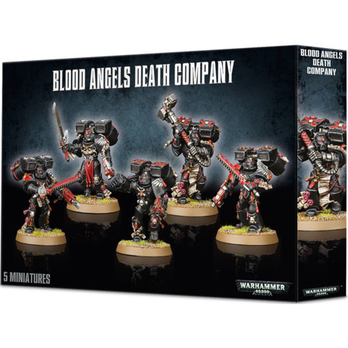 Blood Angels Death Company