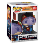 Gatchaman POP! Animation Vinyl Figure #1031 Joe Asakura 9 cm