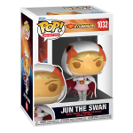 Gatchaman POP! Animation Vinyl Figure #1032 Jun 9 cm