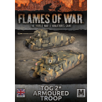 Flames of War TOG 2* (17pdr) Tanks