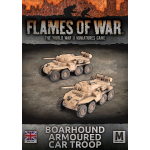 Flames of War Boarhound (75mm) Armoured Cars