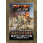 Flames of War British Desert Rats Gaming Set