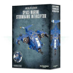 Space Marine Stormhawk Interceptor