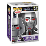 Transformers POP! Retro Toys Vinyl Figure #24 Megatron 9 cm