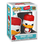 Disney: Villains POP! Disney Vinyl Figure #1127 Daisy Duck 9 cm