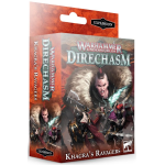 Games Workshop Warhammer Underworlds Direchasm Predoni di Khagra