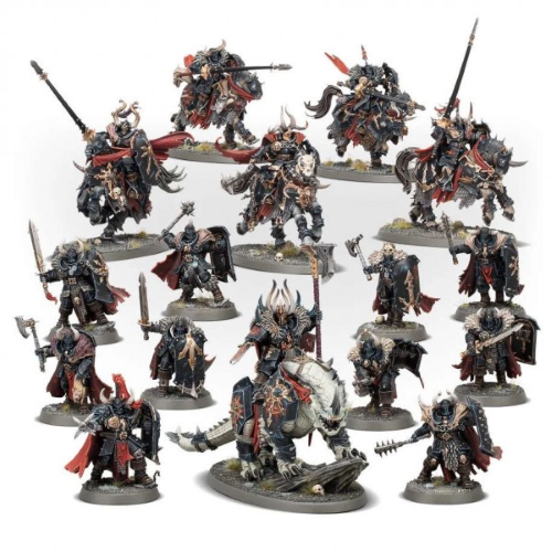 Age of Sigmar Start Collecting Slaves to Darkness