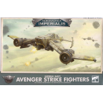 Aeronautica Imperialis Imperial Navy Avenger Strike Fighters