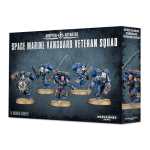 Space Marine Vanguard Veteran Squad